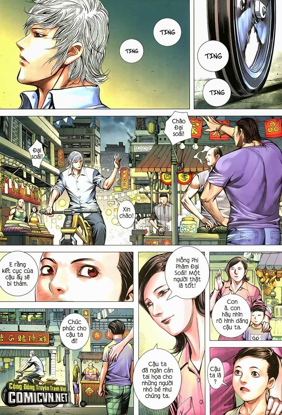 Đại Quân Phiệt - Chương 22 - ảnh 22