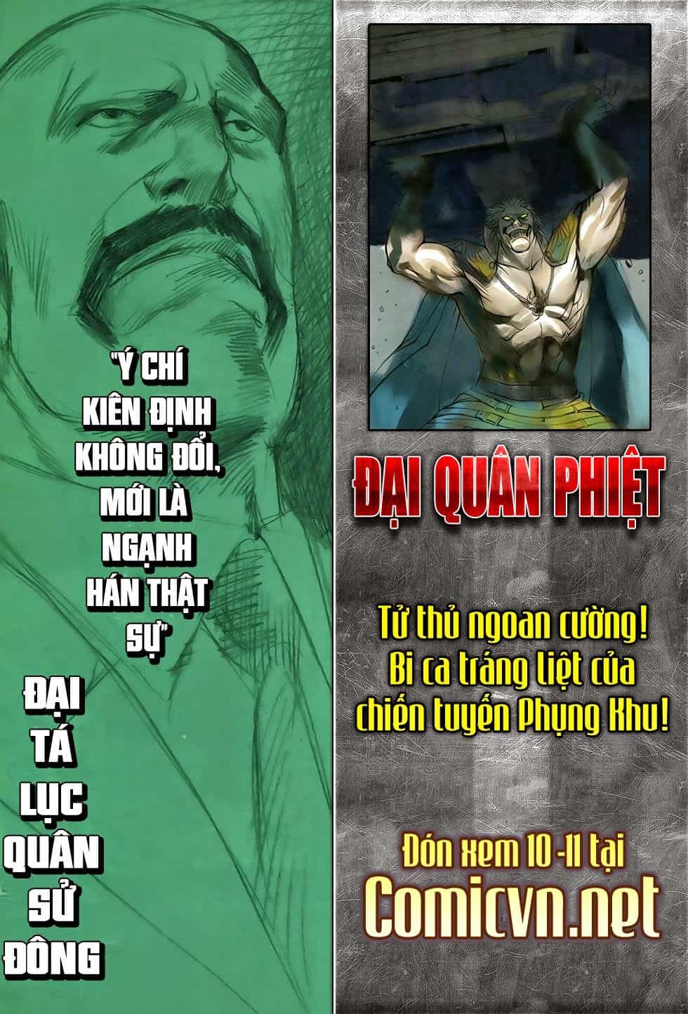 Đại Quân Phiệt - Chương 25 - ảnh 29
