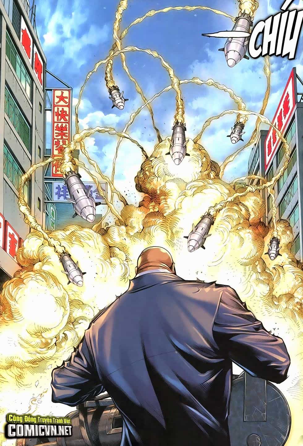Đại Quân Phiệt - Chương 26 - ảnh 24