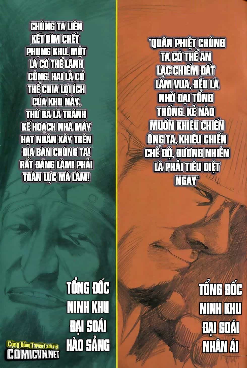 Đại Quân Phiệt - Chương 28 - ảnh 33