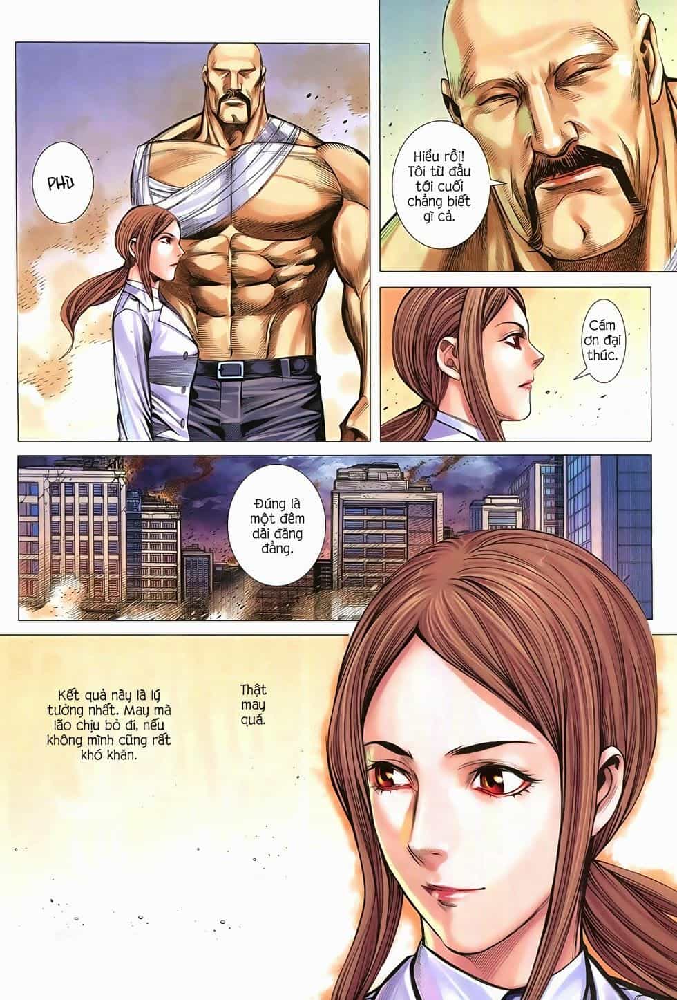 Đại Quân Phiệt - Chương 38 - ảnh 22