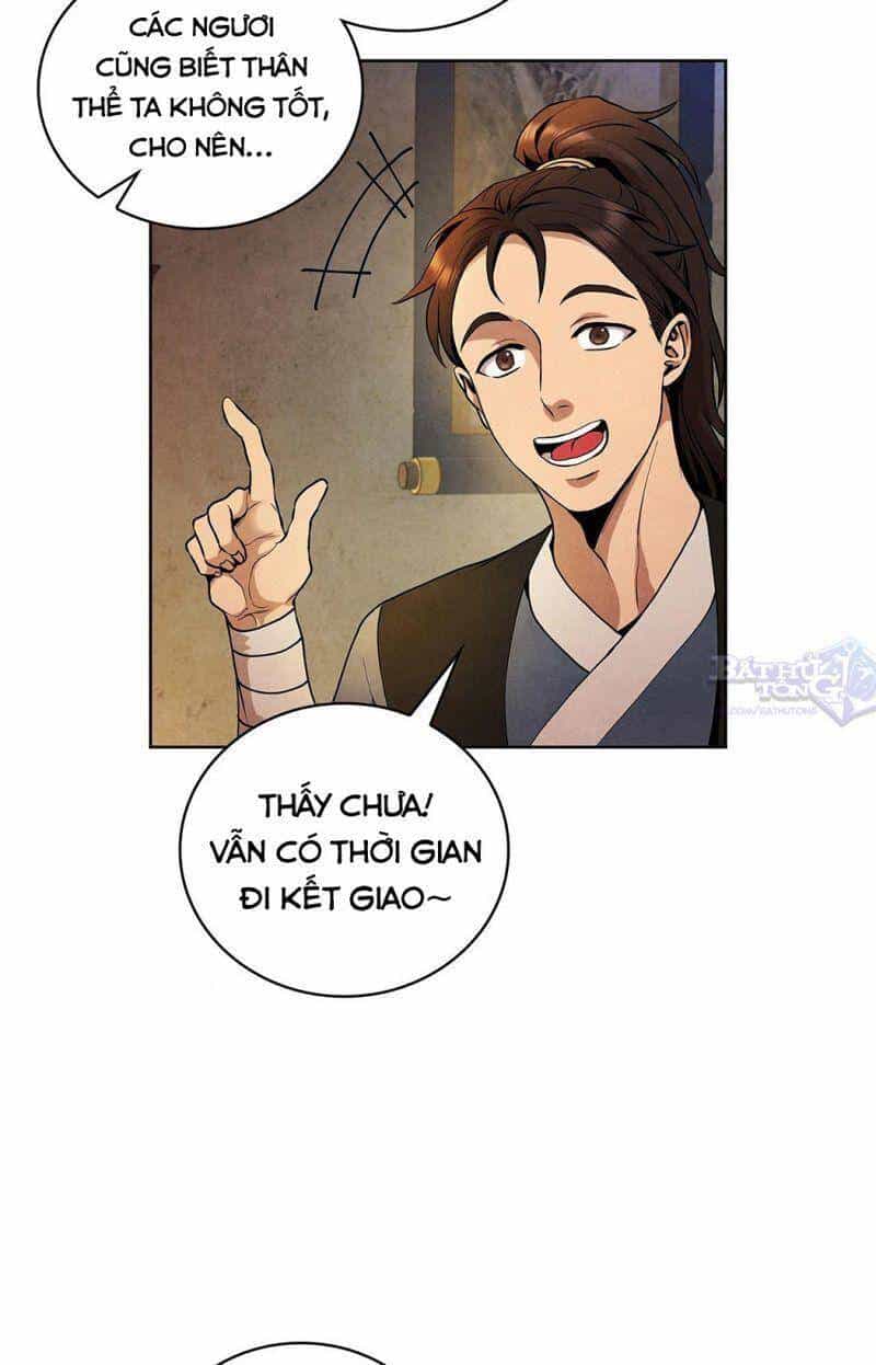 Đại Sư Huynh - Chương 5.2 - ảnh 8