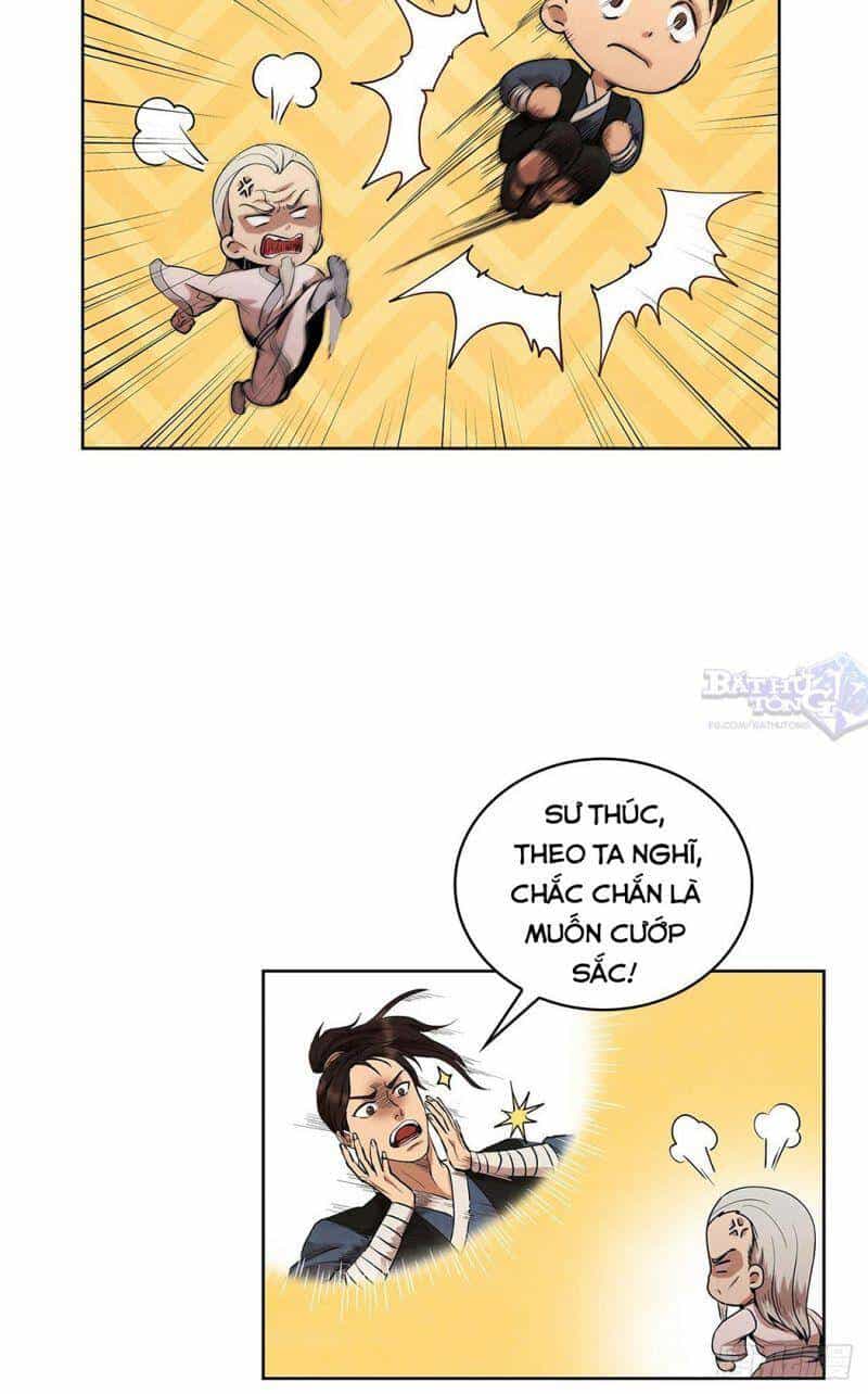 Đại Sư Huynh - Chương 6.1 - ảnh 24