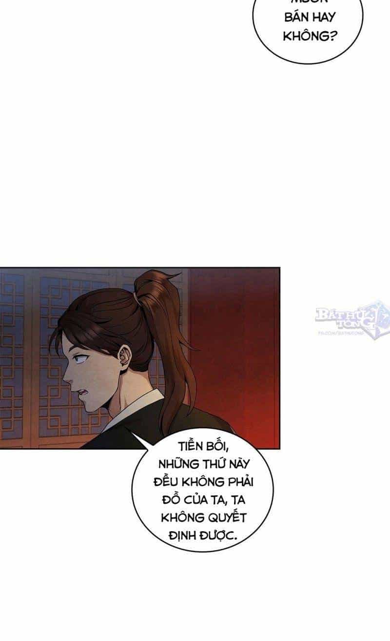 Đại Sư Huynh - Chương 8 - ảnh 31