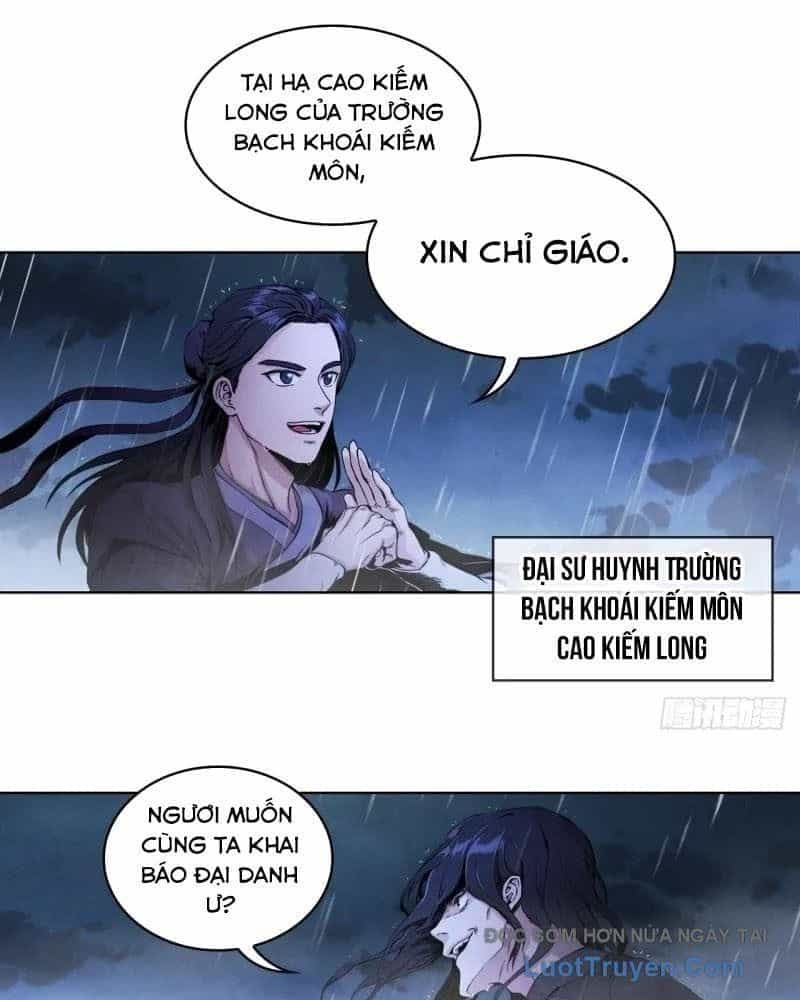 Đại Sư Huynh - Chương 1 - ảnh 8