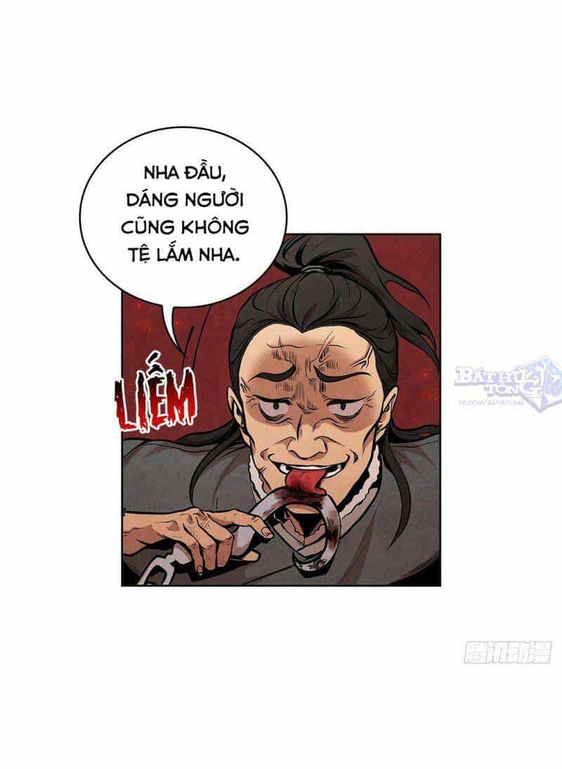 Đại Sư Huynh - Chương 11.1 - ảnh 16