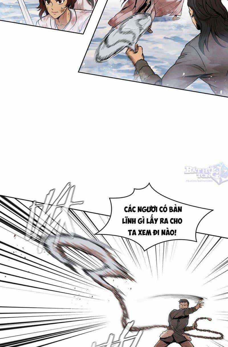 Đại Sư Huynh - Chương 11.1 - ảnh 8