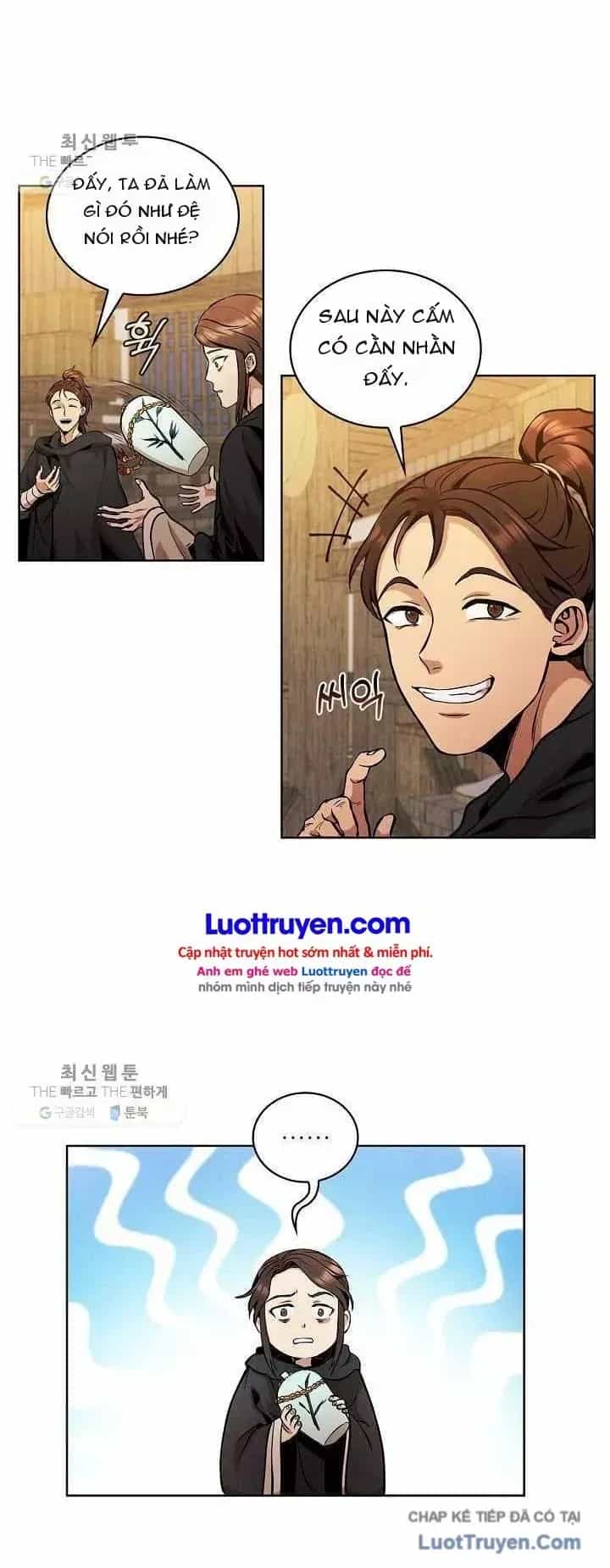 Đại Sư Huynh - Chương 13 - ảnh 35