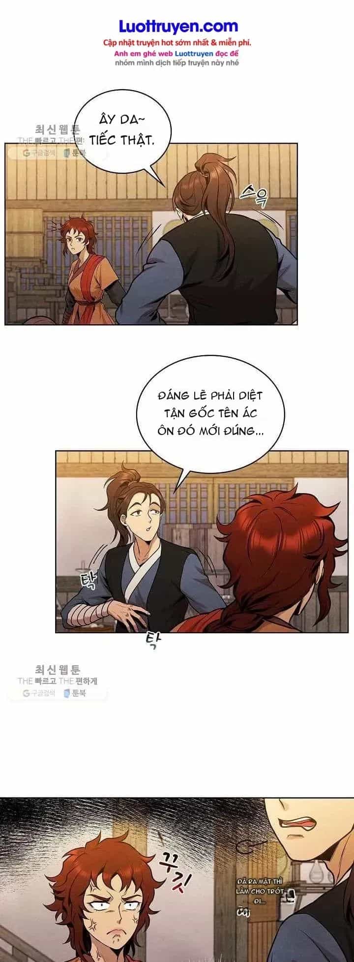 Đại Sư Huynh - Chương 14 - ảnh 14