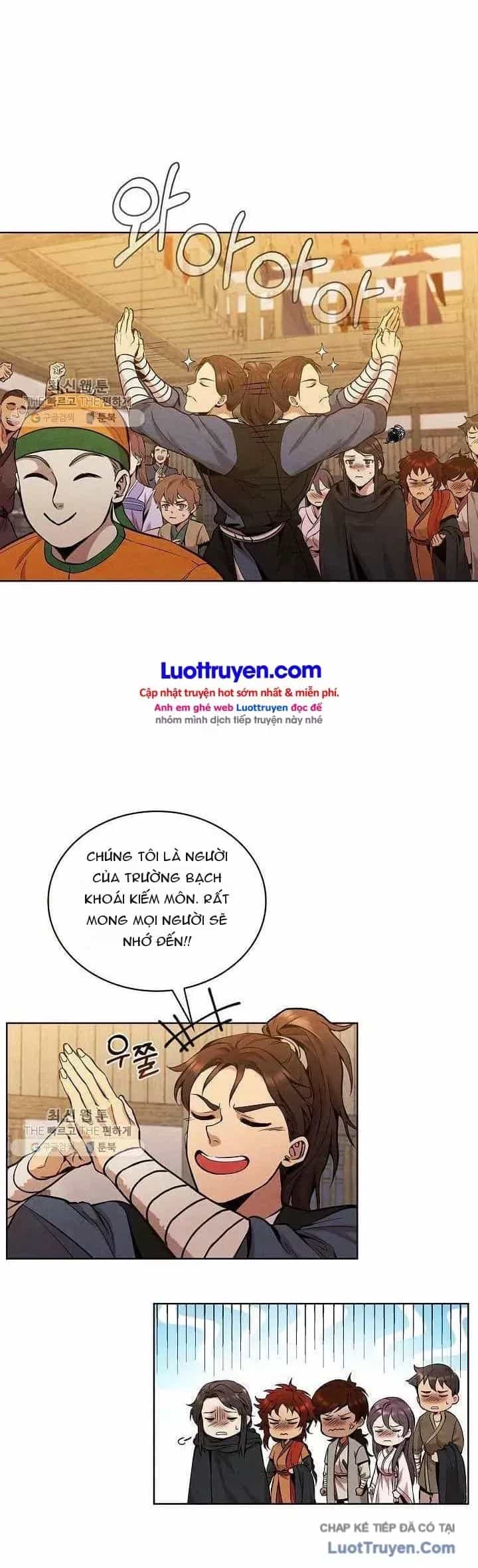 Đại Sư Huynh - Chương 14 - ảnh 17