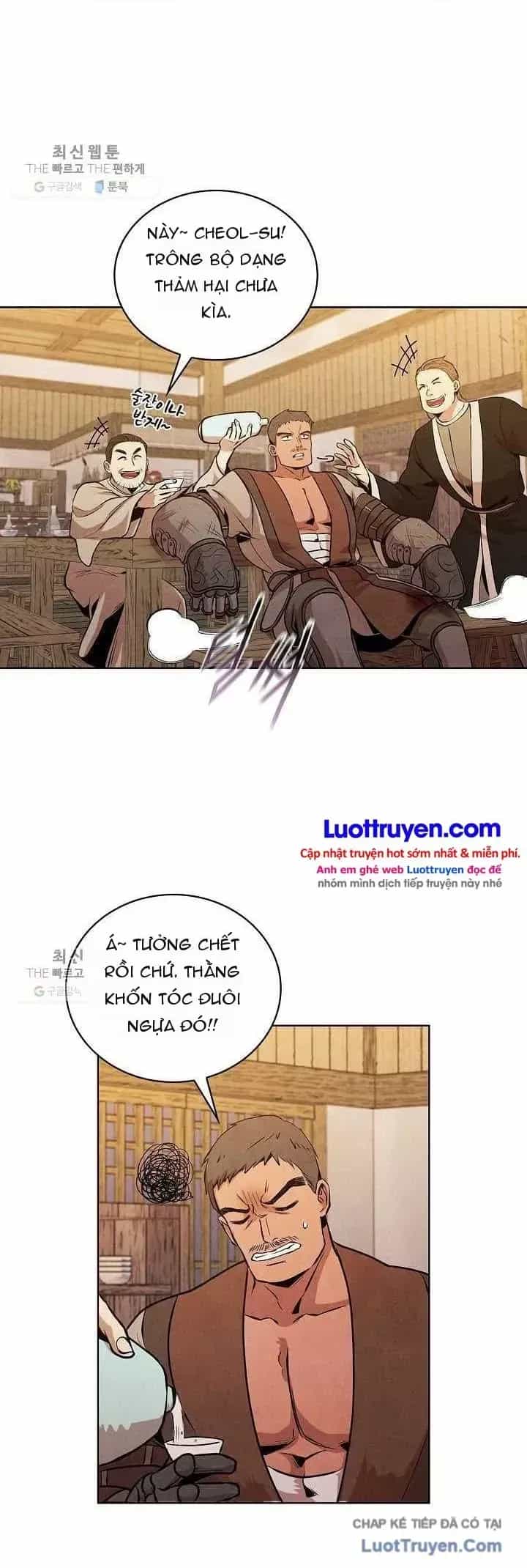 Đại Sư Huynh - Chương 14 - ảnh 21