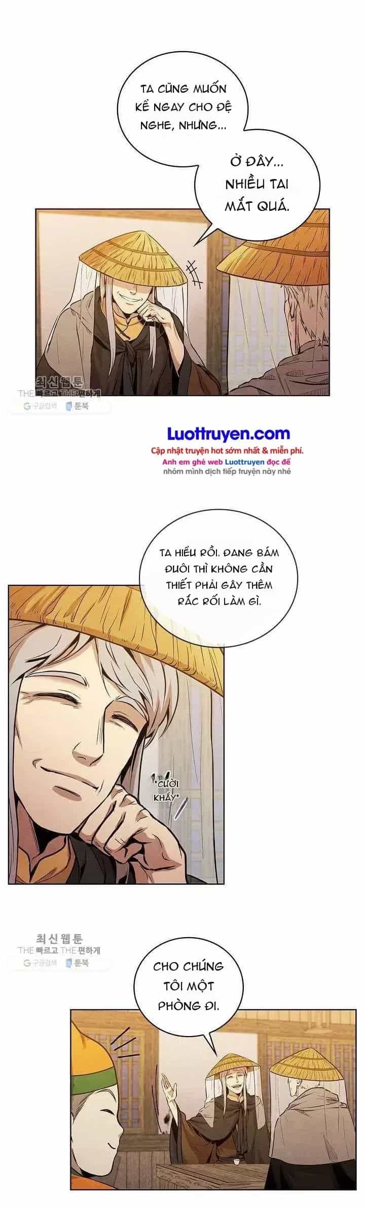 Đại Sư Huynh - Chương 14 - ảnh 25