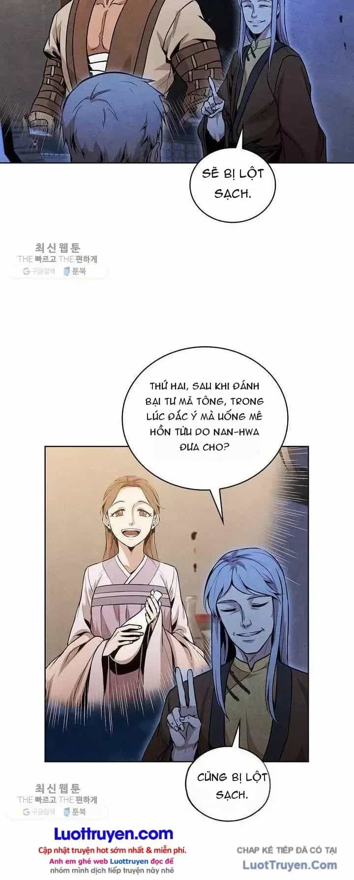 Đại Sư Huynh - Chương 14 - ảnh 36