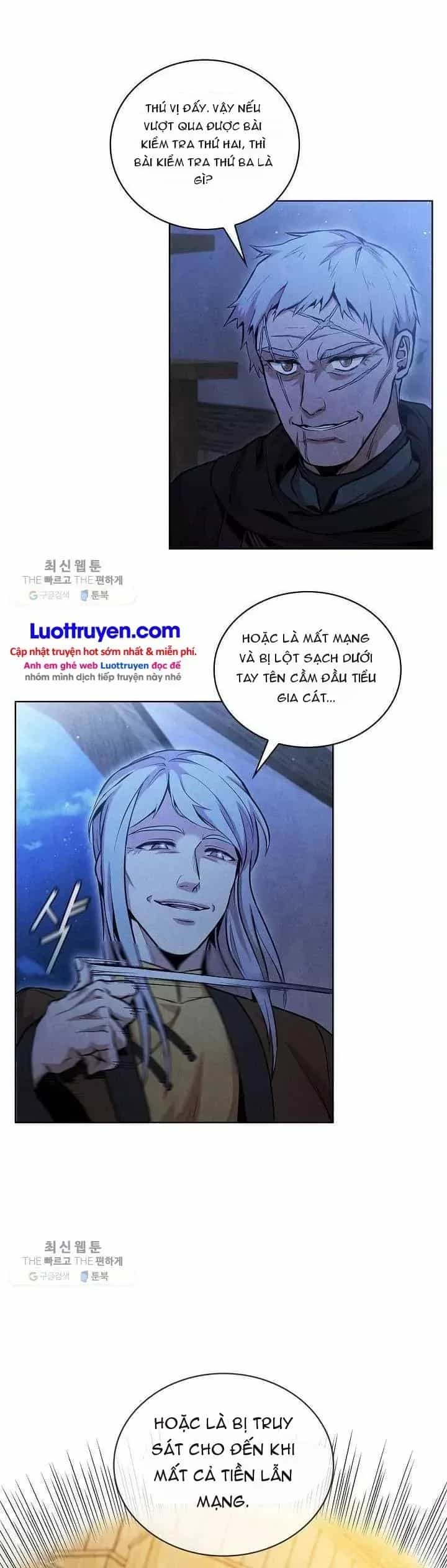 Đại Sư Huynh - Chương 14 - ảnh 37