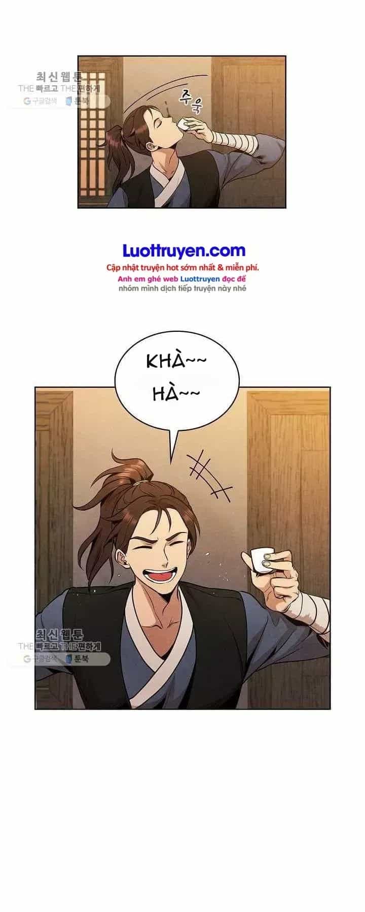 Đại Sư Huynh - Chương 15 - ảnh 8