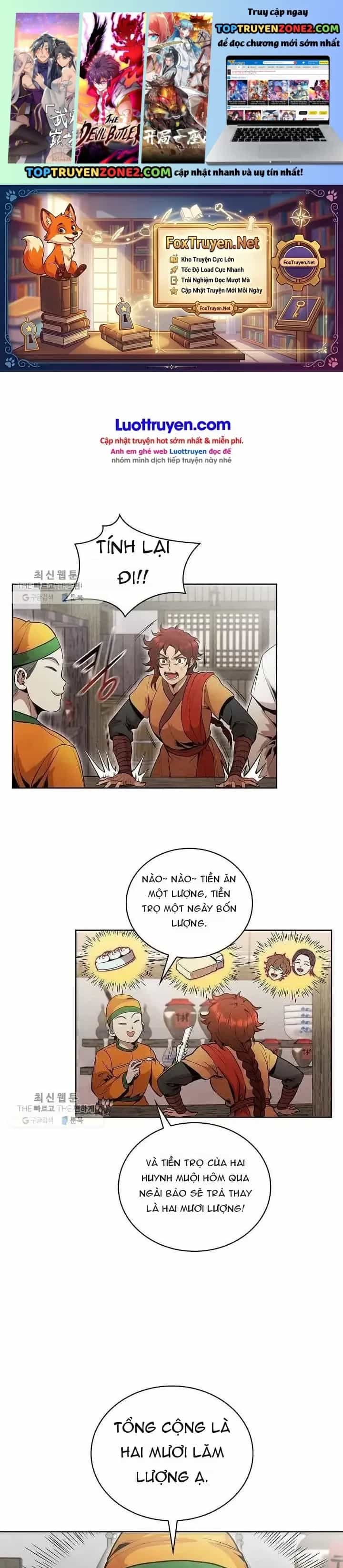 Đại Sư Huynh - Chương 16 - ảnh 2