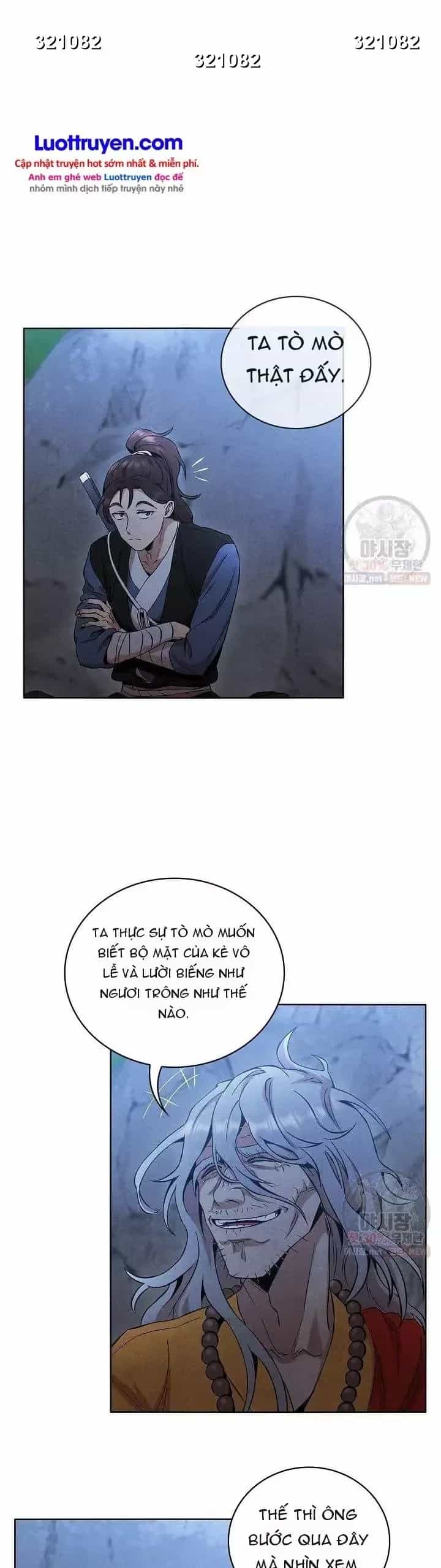 Đại Sư Huynh - Chương 24 - ảnh 14