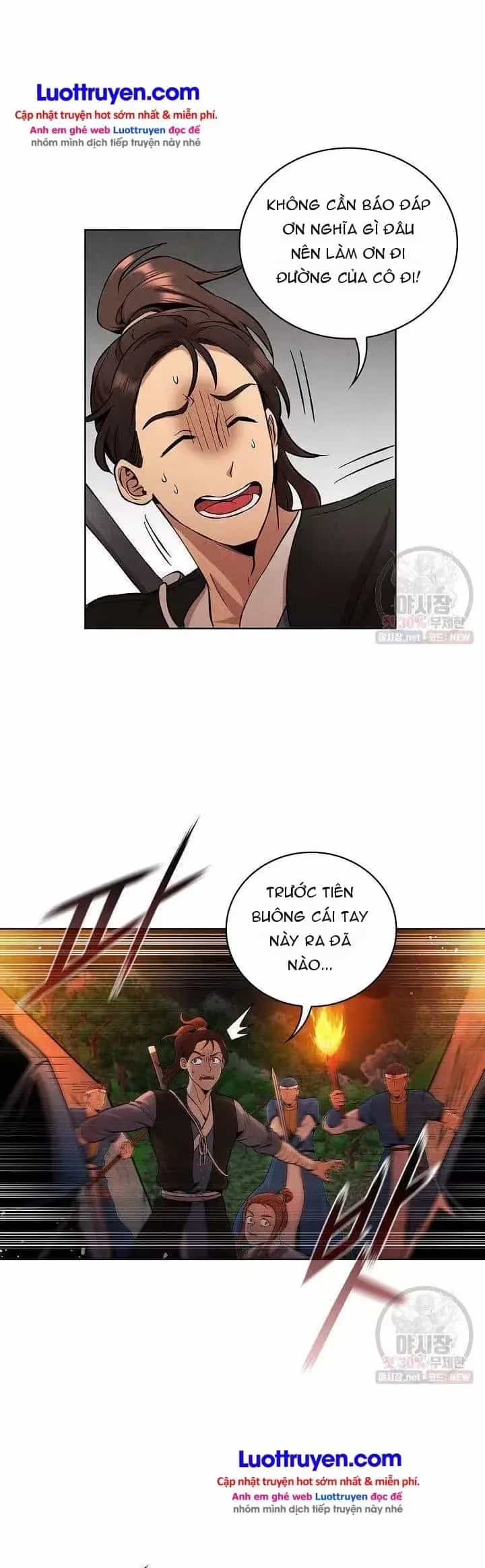 Đại Sư Huynh - Chương 24 - ảnh 34