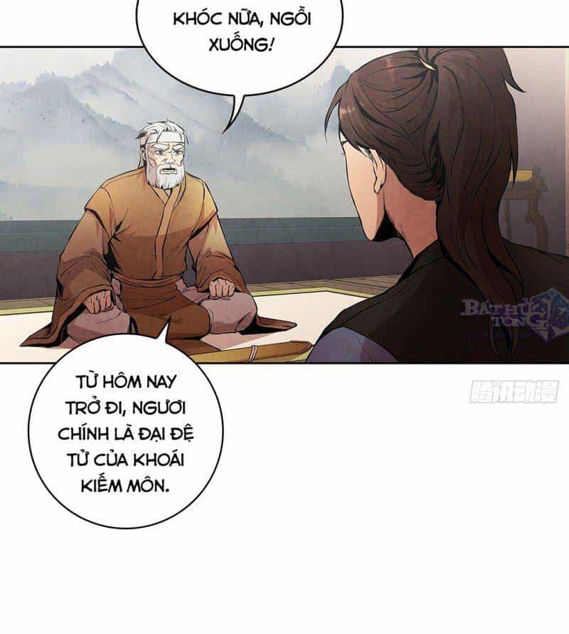 Đại Sư Huynh - Chương 1.2 - ảnh 44