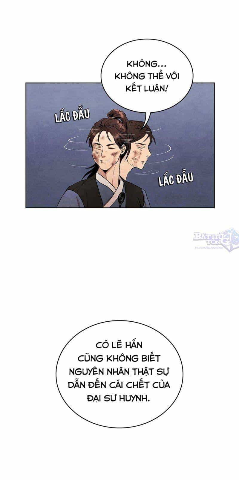 Đại Sư Huynh - Chương 2 - ảnh 20