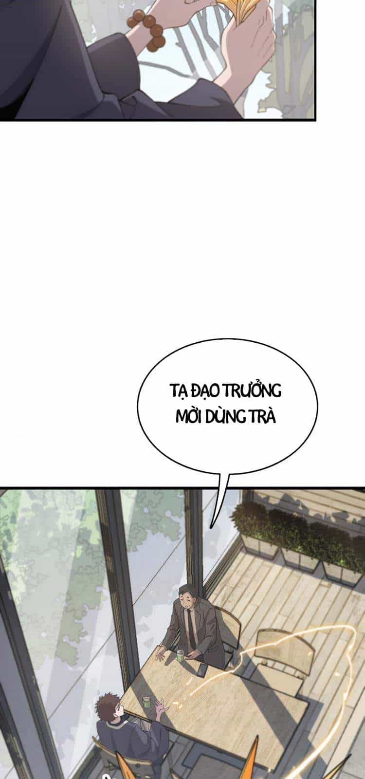 Đại Sư Phụ Hạ Sơn - Chương 9 - ảnh 12