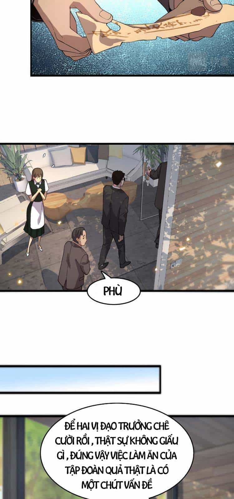 Đại Sư Phụ Hạ Sơn - Chương 9 - ảnh 27