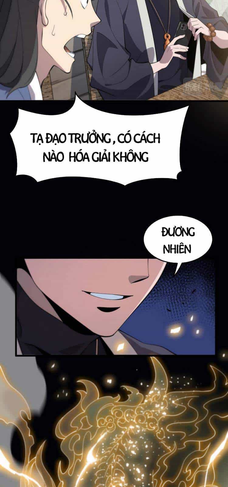 Đại Sư Phụ Hạ Sơn - Chương 9 - ảnh 44