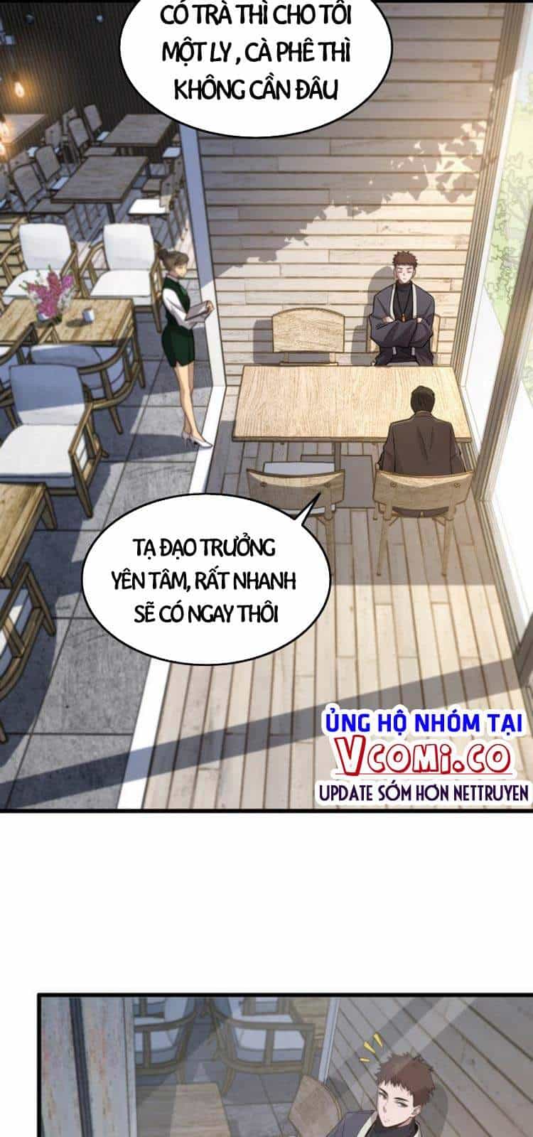 Đại Sư Phụ Hạ Sơn - Chương 9 - ảnh 8