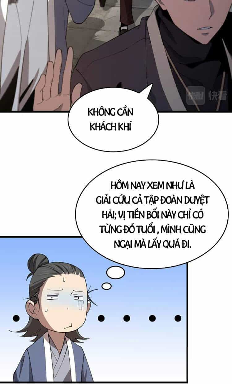 Đại Sư Phụ Hạ Sơn - Chương 10 - ảnh 31