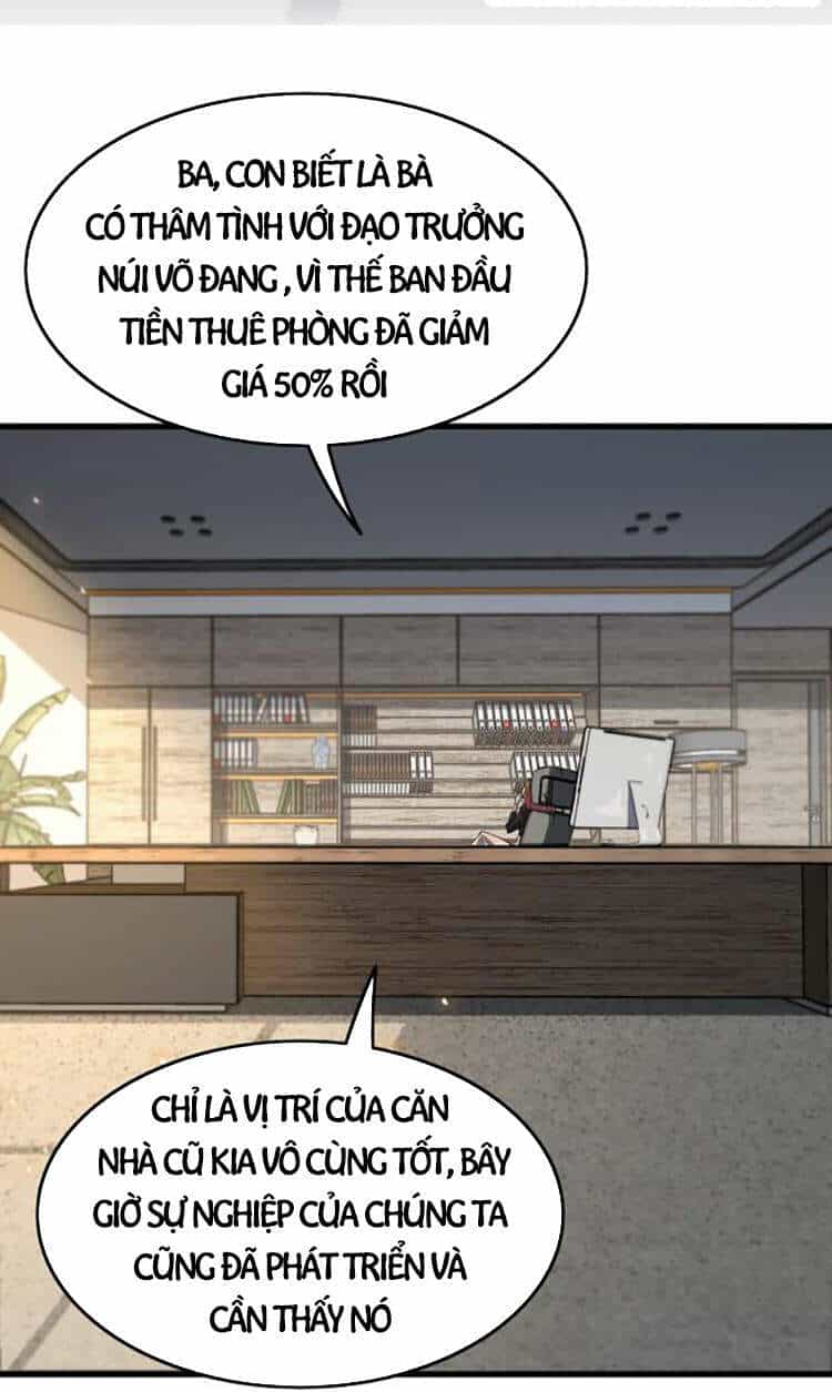 Đại Sư Phụ Hạ Sơn - Chương 10 - ảnh 44