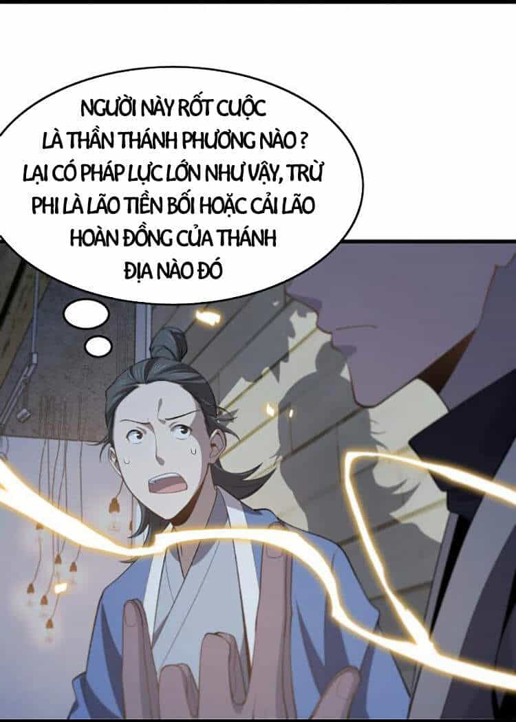 Đại Sư Phụ Hạ Sơn - Chương 10 - ảnh 7