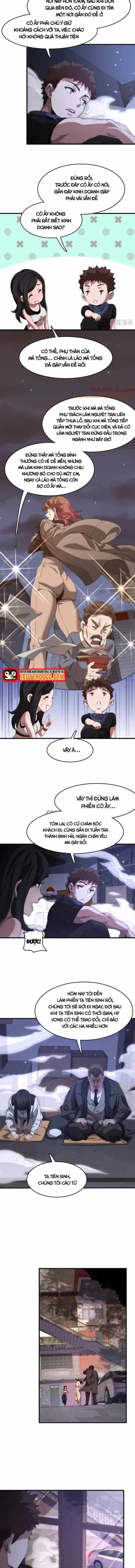 Đại Sư Phụ Hạ Sơn - Chương 109 - ảnh 4