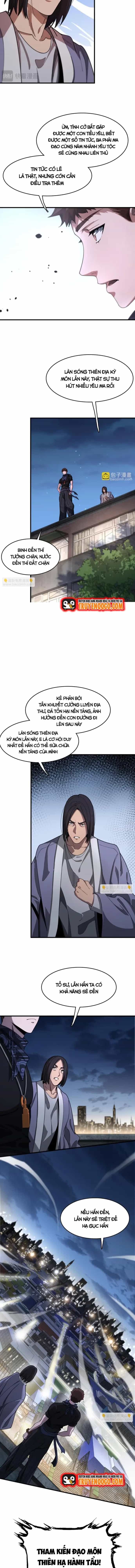 Đại Sư Phụ Hạ Sơn - Chương 112 - ảnh 6