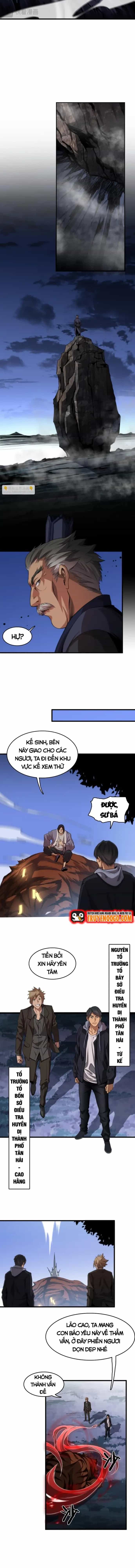Đại Sư Phụ Hạ Sơn - Chương 113 - ảnh 5