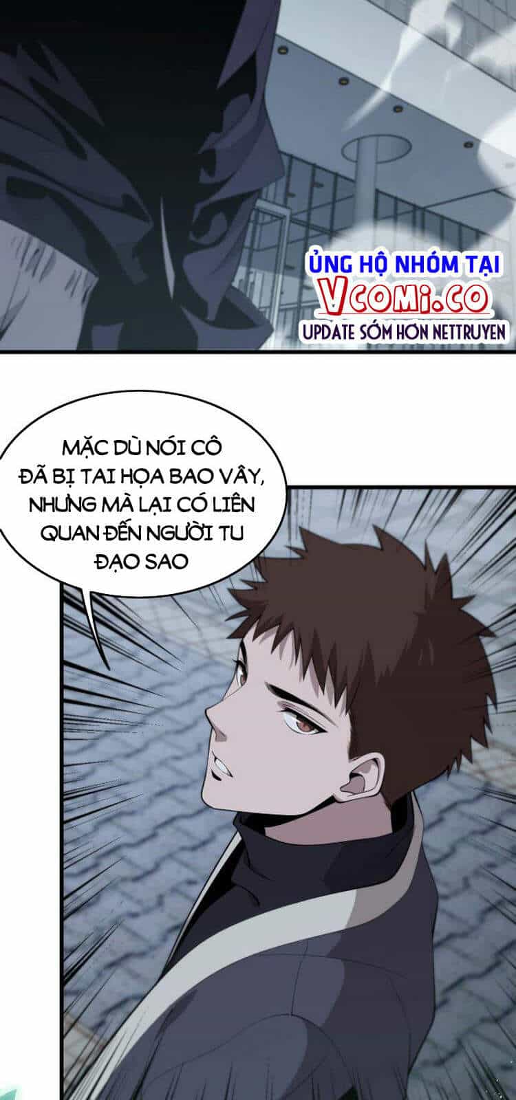 Đại Sư Phụ Hạ Sơn - Chương 11 - ảnh 36