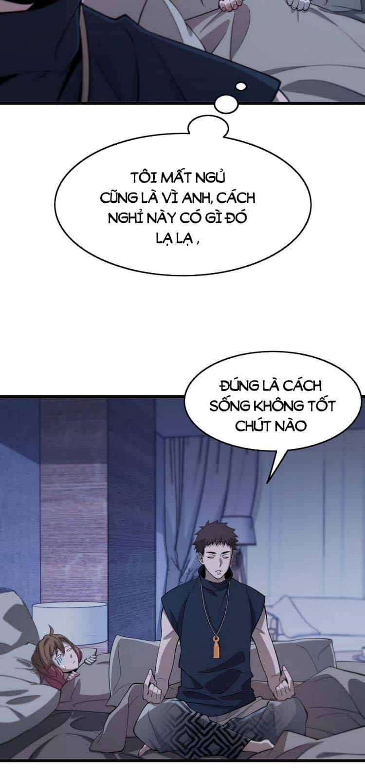 Đại Sư Phụ Hạ Sơn - Chương 14 - ảnh 13
