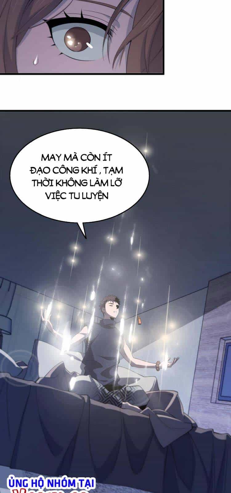 Đại Sư Phụ Hạ Sơn - Chương 14 - ảnh 17