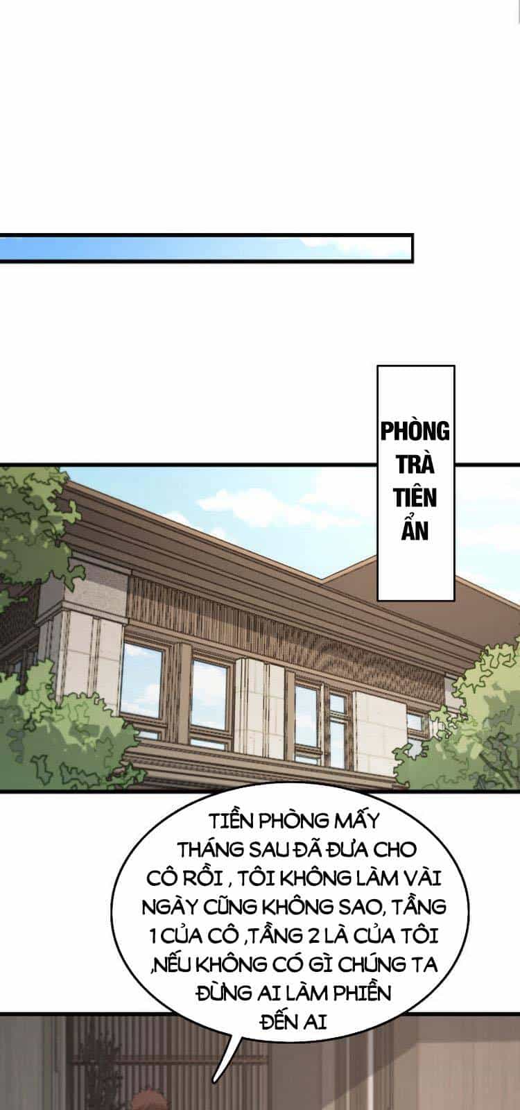Đại Sư Phụ Hạ Sơn - Chương 15 - ảnh 13