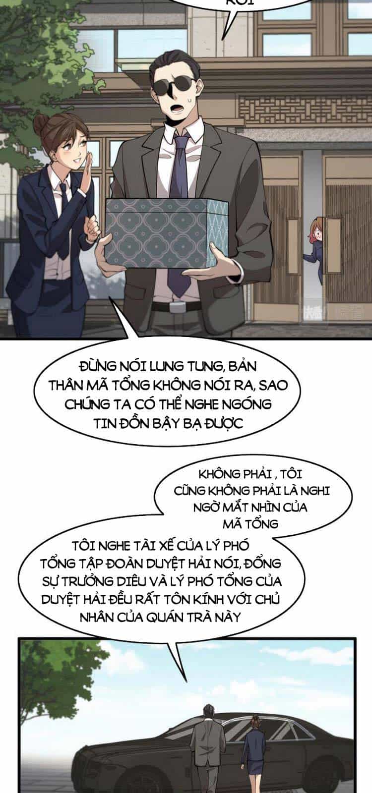 Đại Sư Phụ Hạ Sơn - Chương 15 - ảnh 27