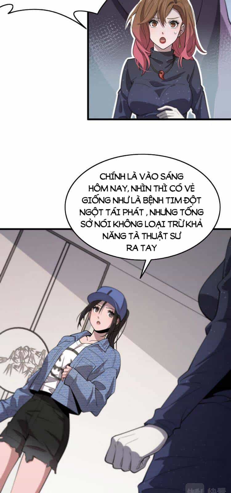 Đại Sư Phụ Hạ Sơn - Chương 15 - ảnh 41