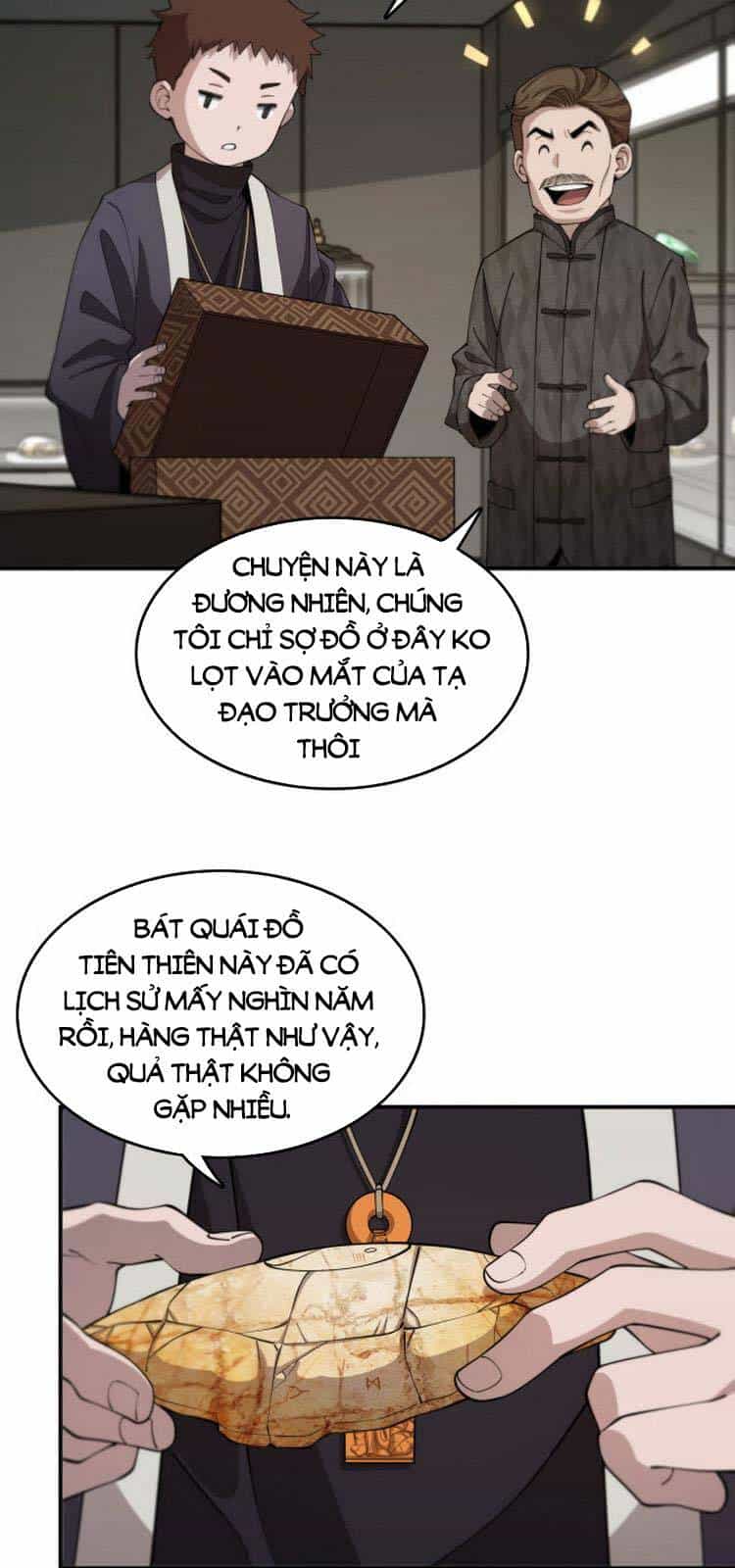 Đại Sư Phụ Hạ Sơn - Chương 15 - ảnh 6