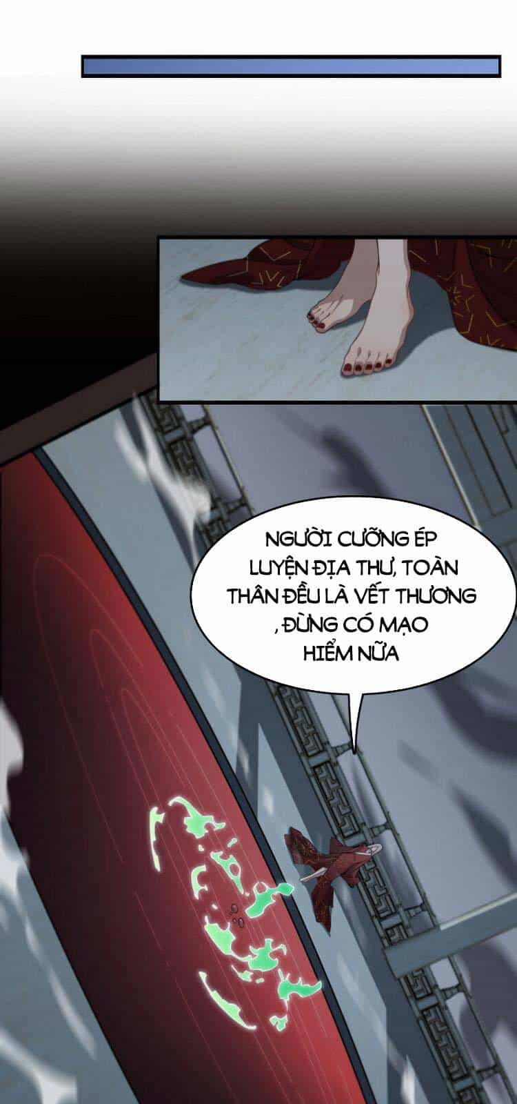Đại Sư Phụ Hạ Sơn - Chương 16 - ảnh 17