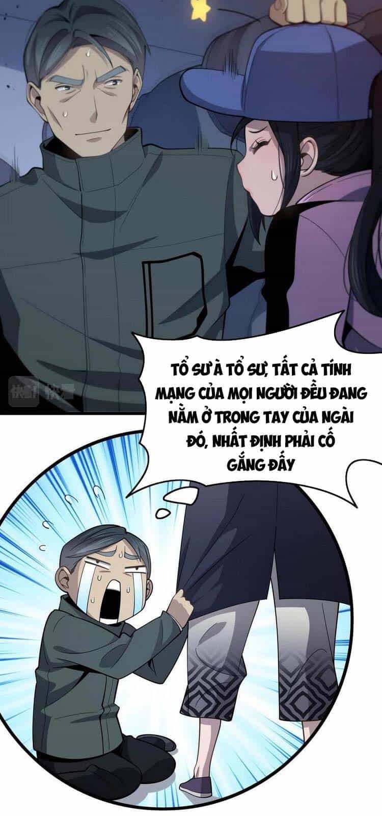 Đại Sư Phụ Hạ Sơn - Chương 17 - ảnh 27
