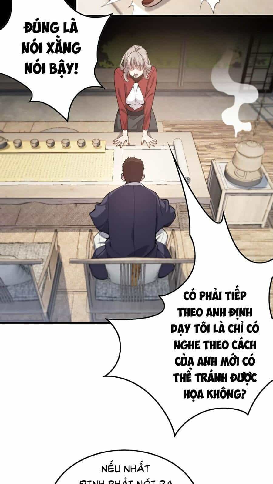 Đại Sư Phụ Hạ Sơn - Chương 1 - ảnh 16