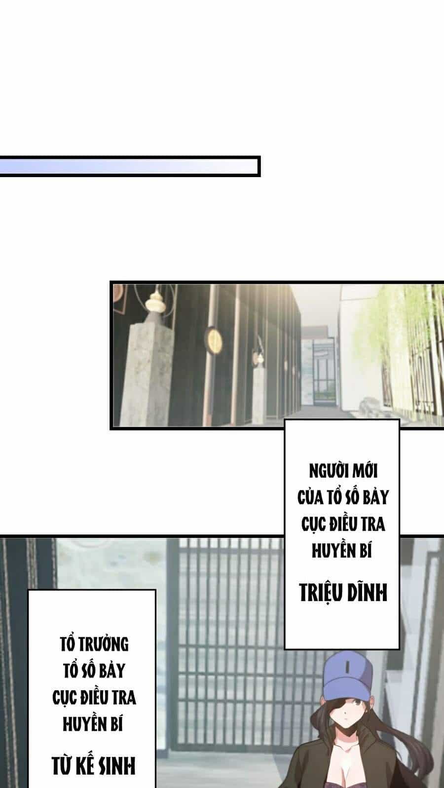 Đại Sư Phụ Hạ Sơn - Chương 1 - ảnh 23