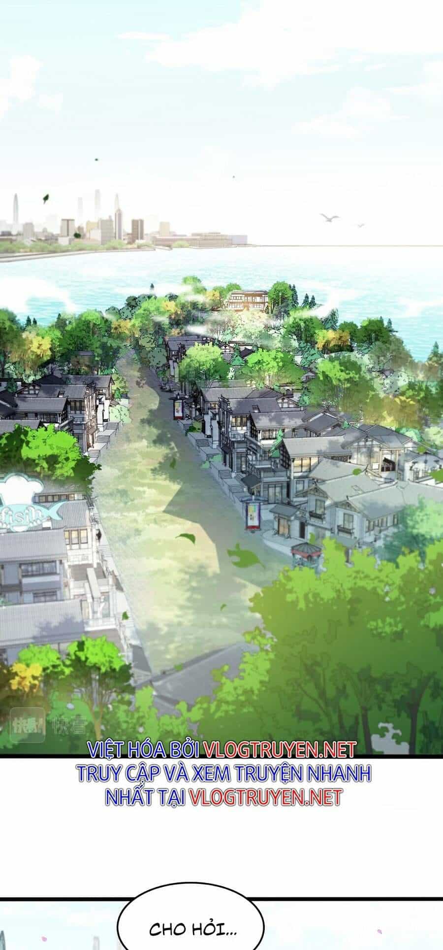Đại Sư Phụ Hạ Sơn - Chương 1 - ảnh 3