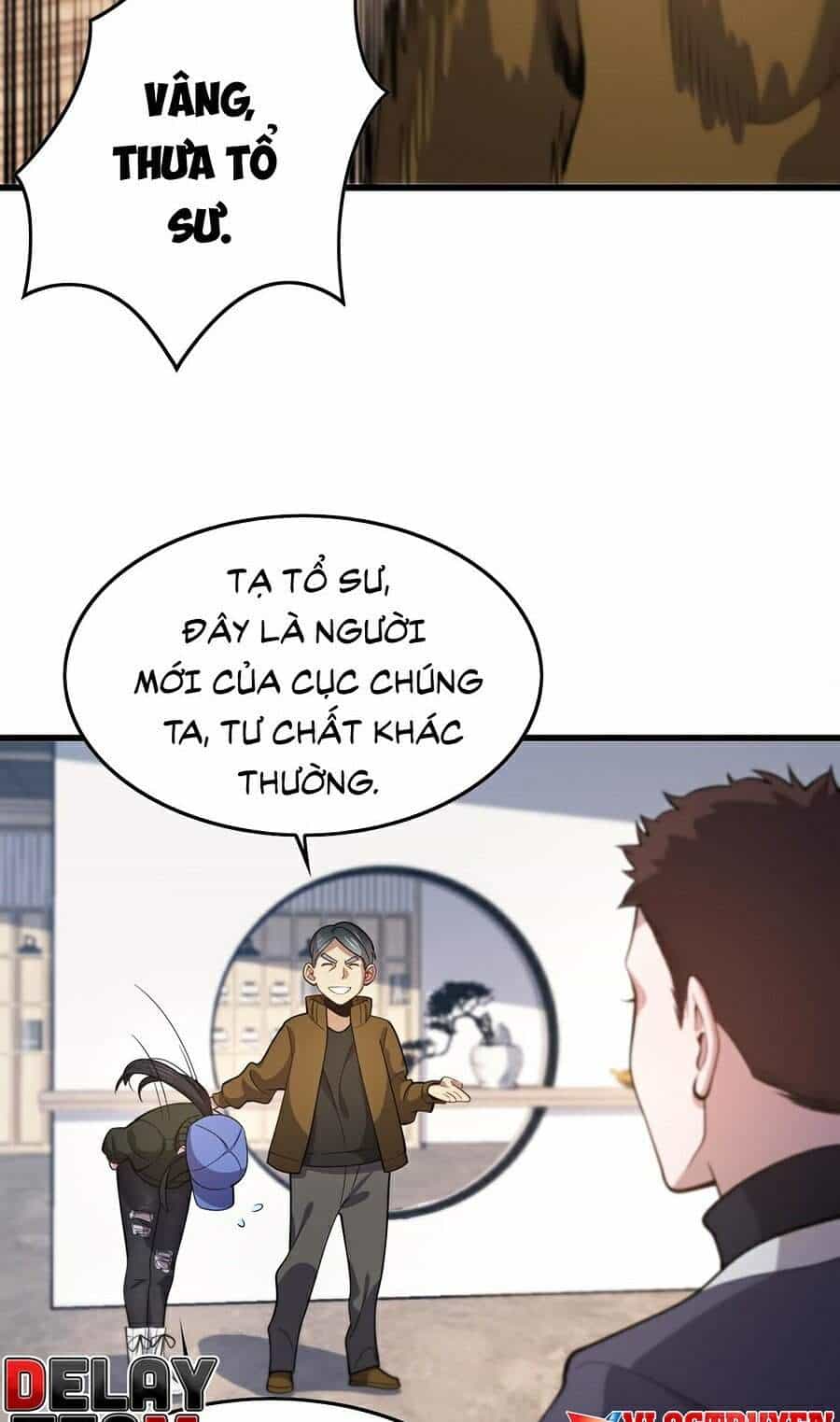 Đại Sư Phụ Hạ Sơn - Chương 1 - ảnh 38