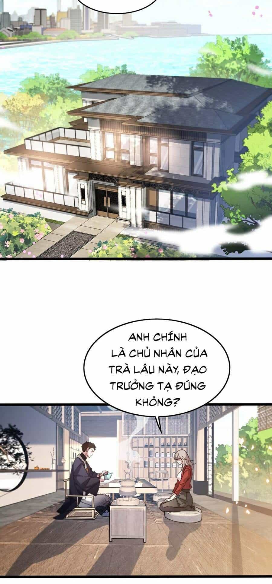 Đại Sư Phụ Hạ Sơn - Chương 1 - ảnh 4