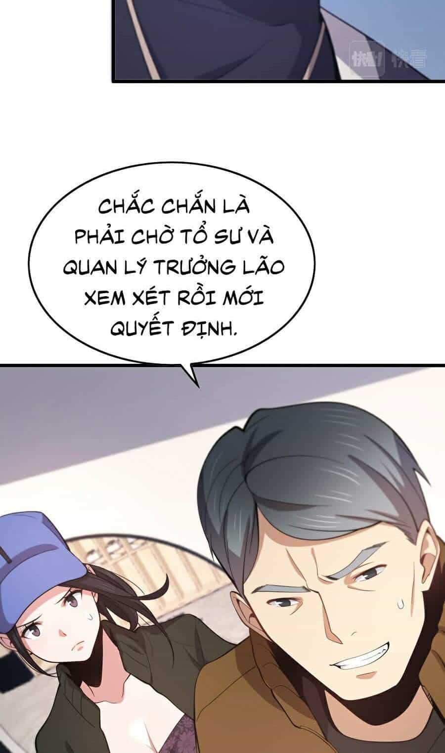 Đại Sư Phụ Hạ Sơn - Chương 1 - ảnh 40