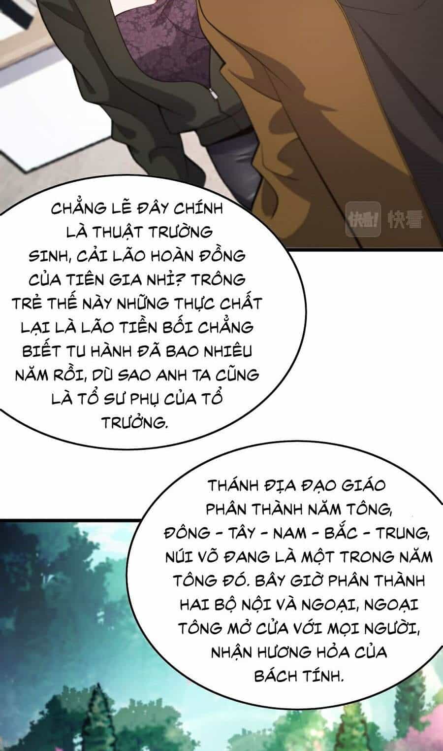 Đại Sư Phụ Hạ Sơn - Chương 1 - ảnh 41